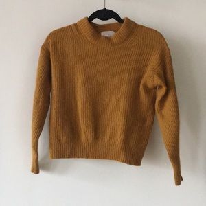 Everlane Oversized Alpaca Sweater xSmall